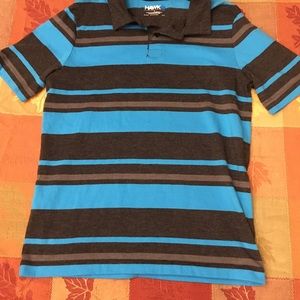 Tony Hawk Short Sleeve Tee Shirt, Boys Large